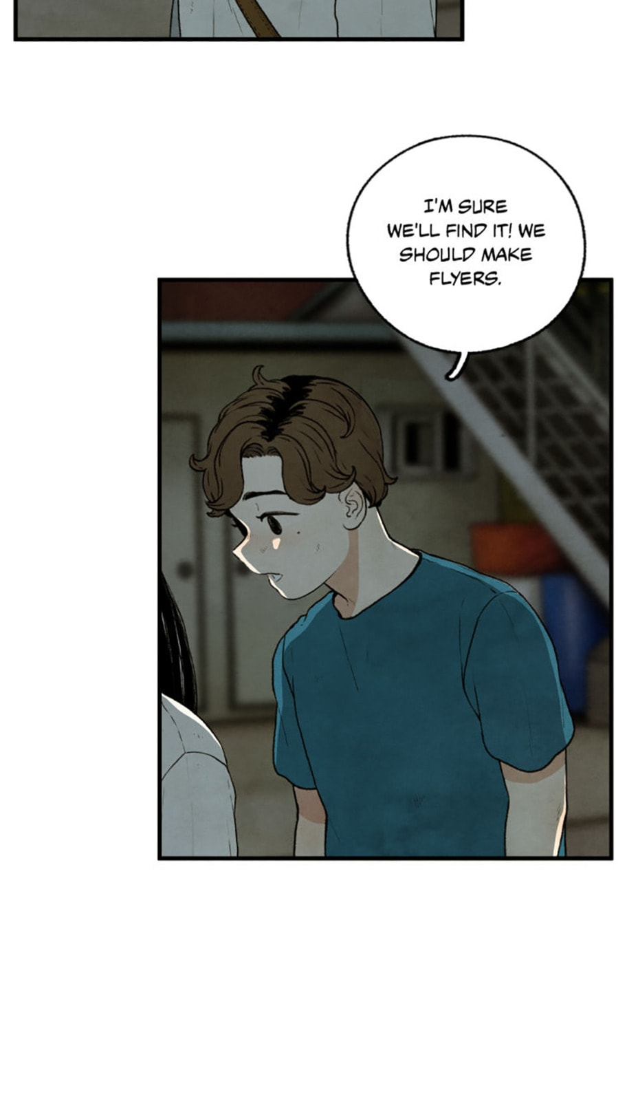 Read Powerless chapter 40 image 47 on Lezhin