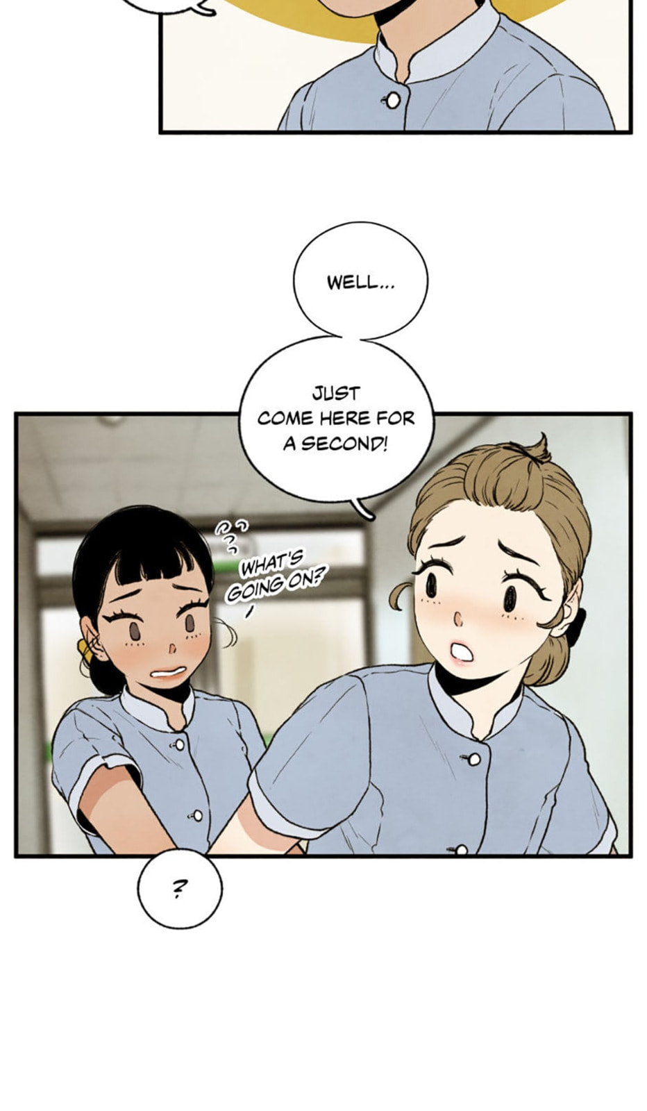 Read Powerless chapter 40 image 5 on Lezhin