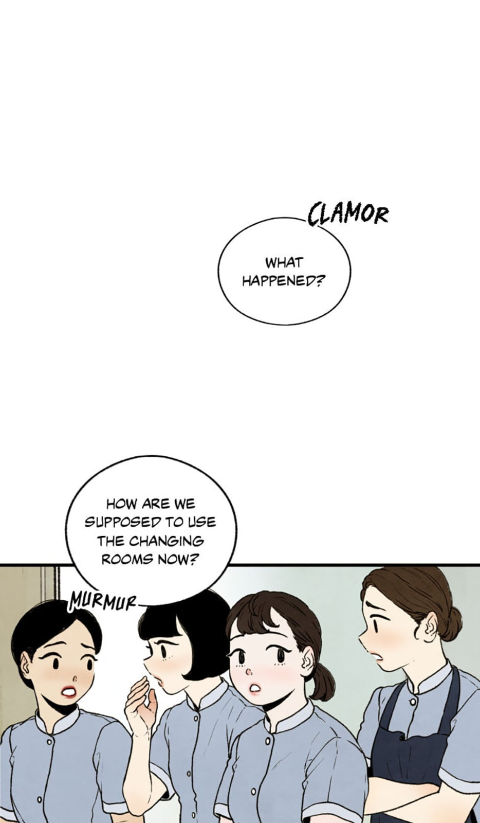 Read Powerless chapter 40 image 6 on Lezhin