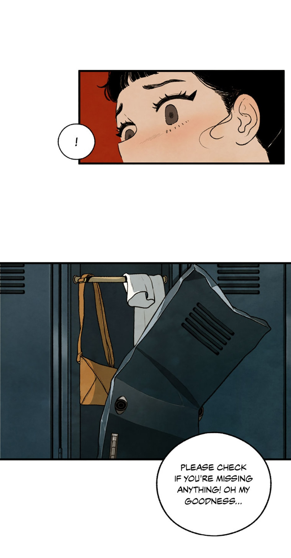 Read Powerless chapter 40 image 8 on Lezhin