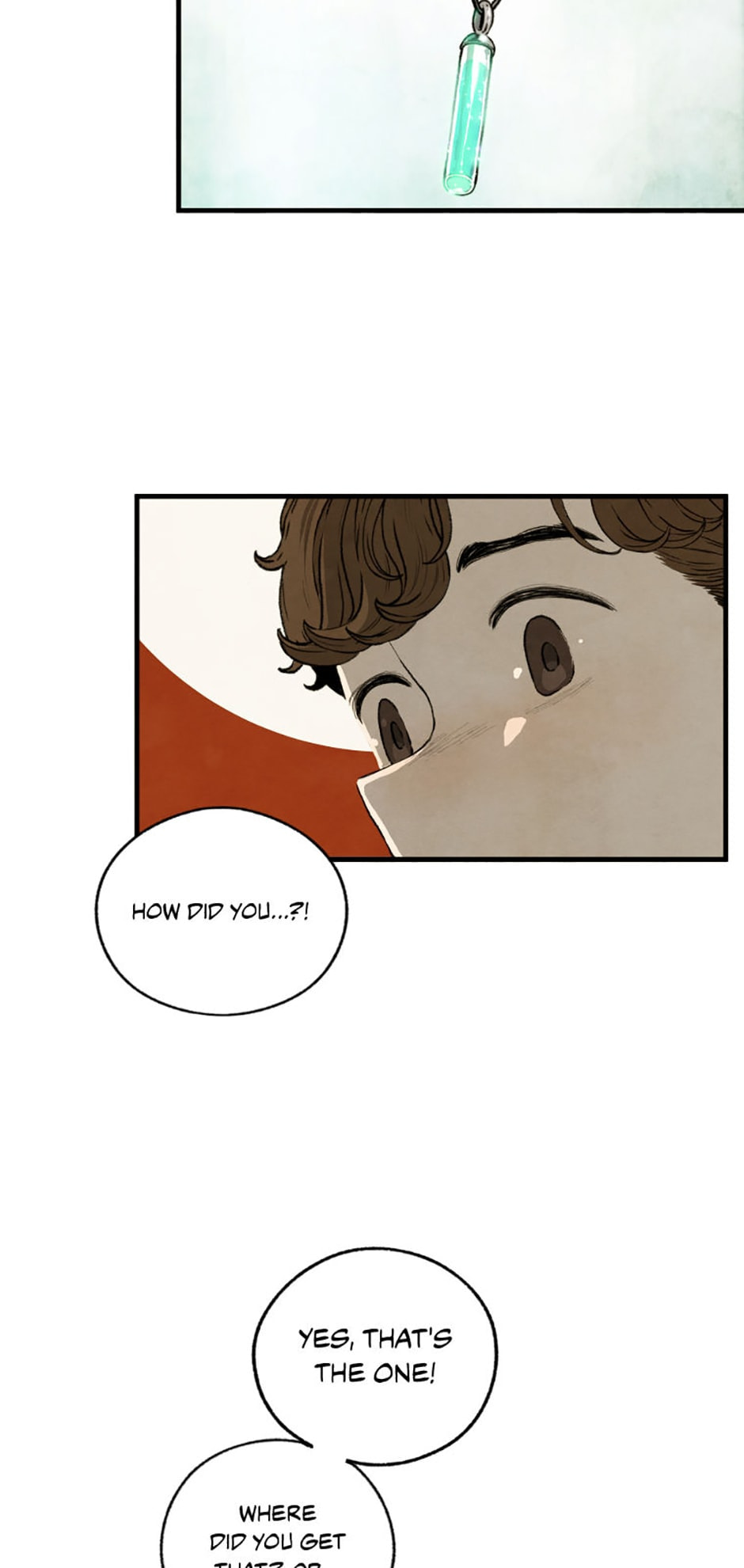 Read Powerless chapter 41 image 16 on Lezhin