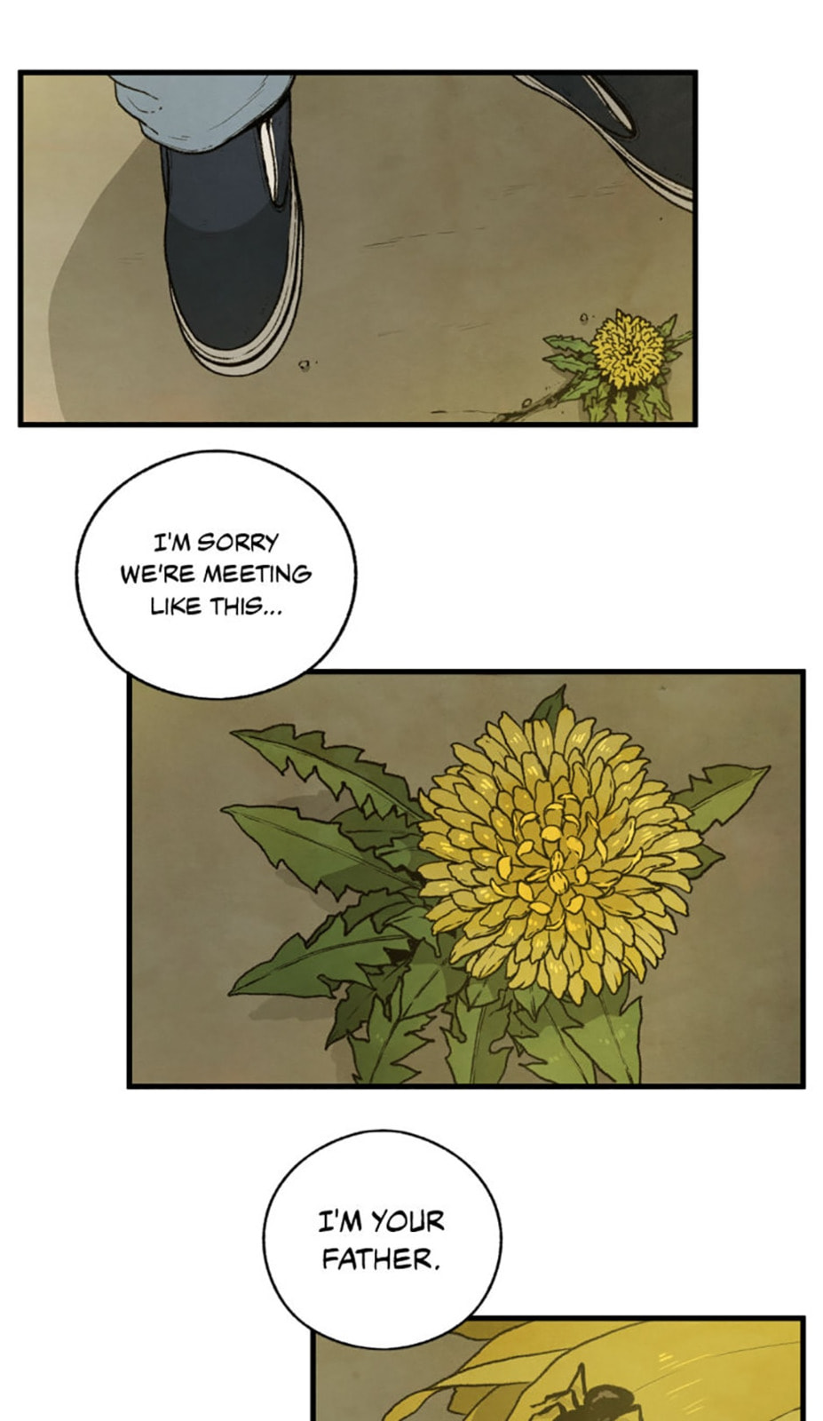 Read Powerless chapter 41 image 20 on Lezhin