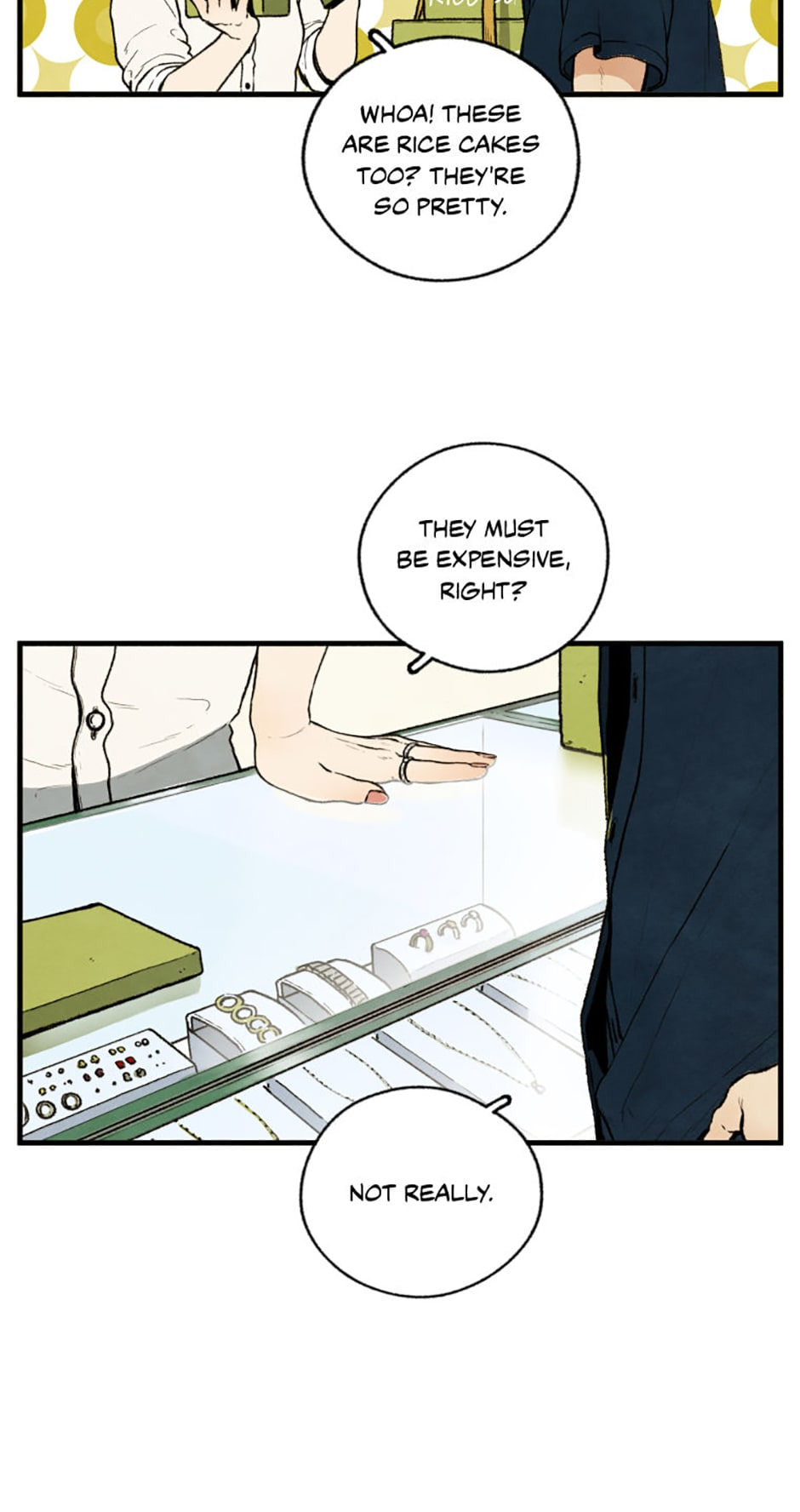 Read Powerless chapter 41 image 25 on Lezhin