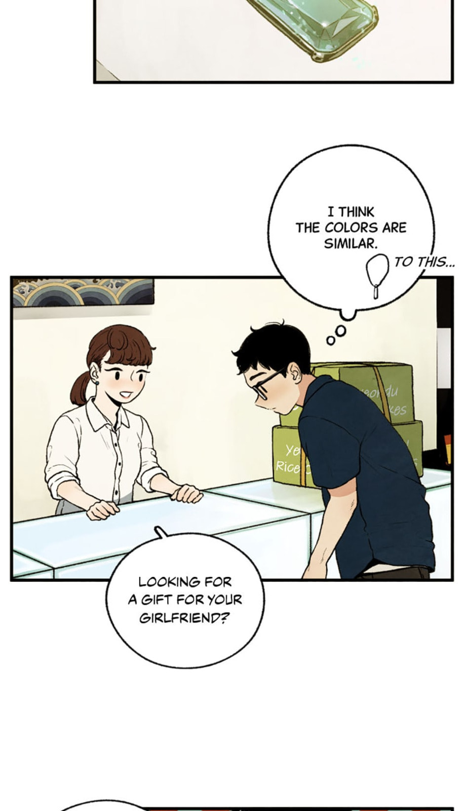 Read Powerless chapter 41 image 27 on Lezhin