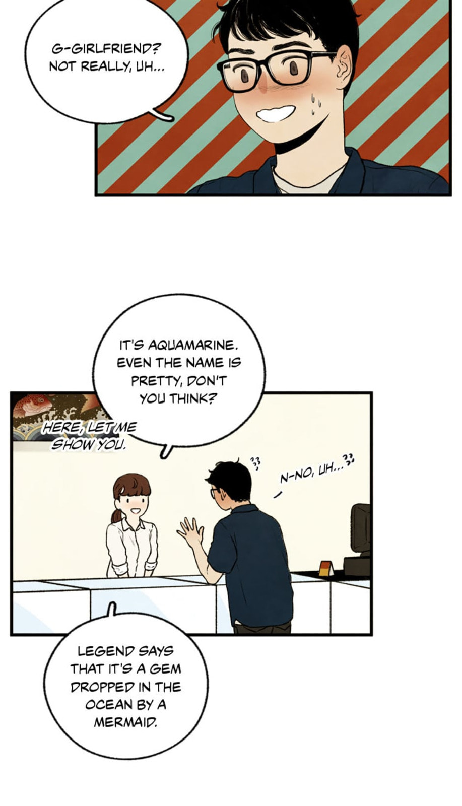 Read Powerless chapter 41 image 28 on Lezhin