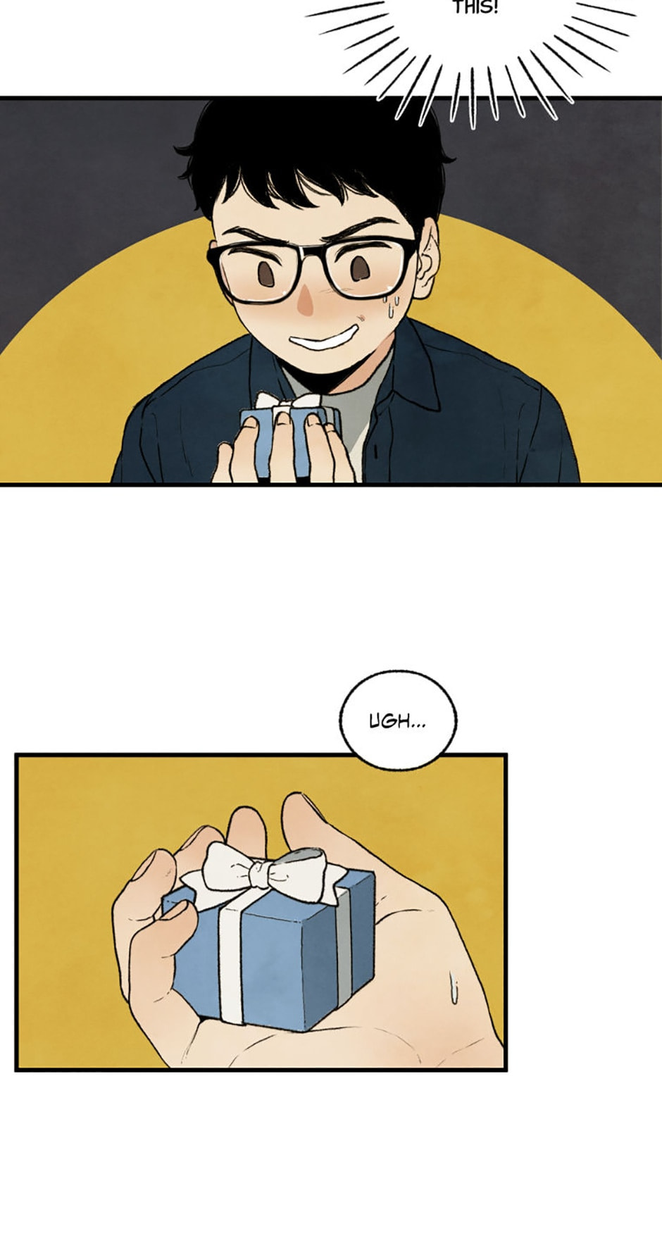 Read Powerless chapter 41 image 31 on Lezhin