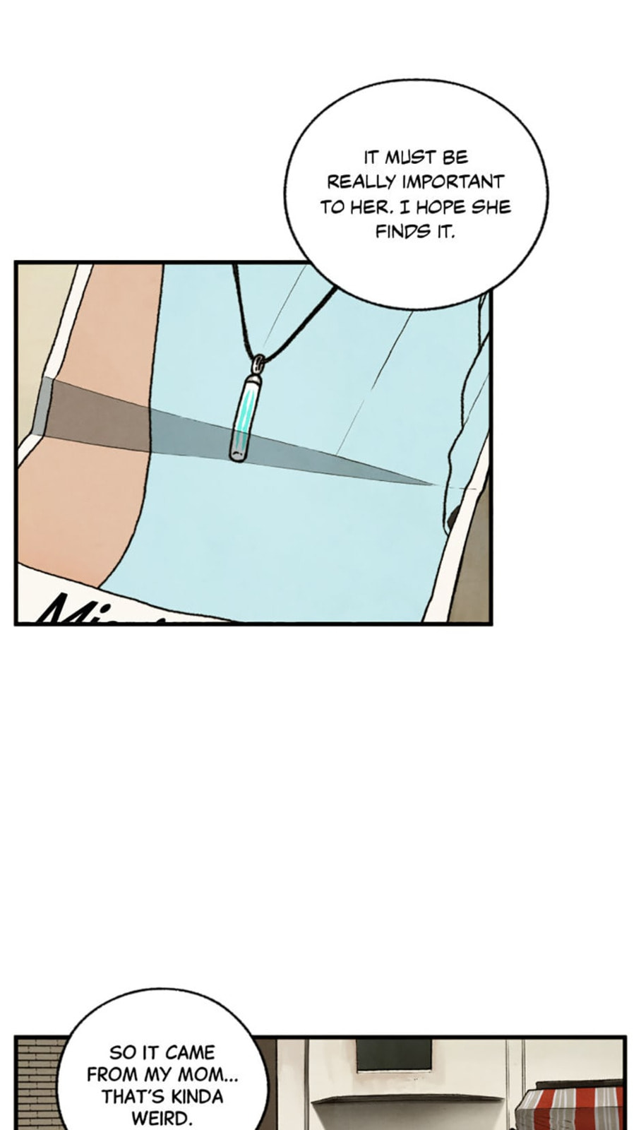 Read Powerless chapter 41 image 4 on Lezhin