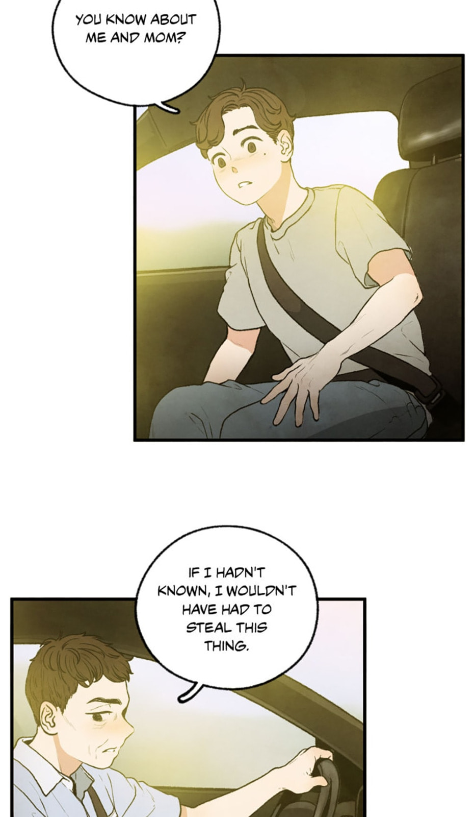 Read Powerless chapter 41 image 40 on Lezhin