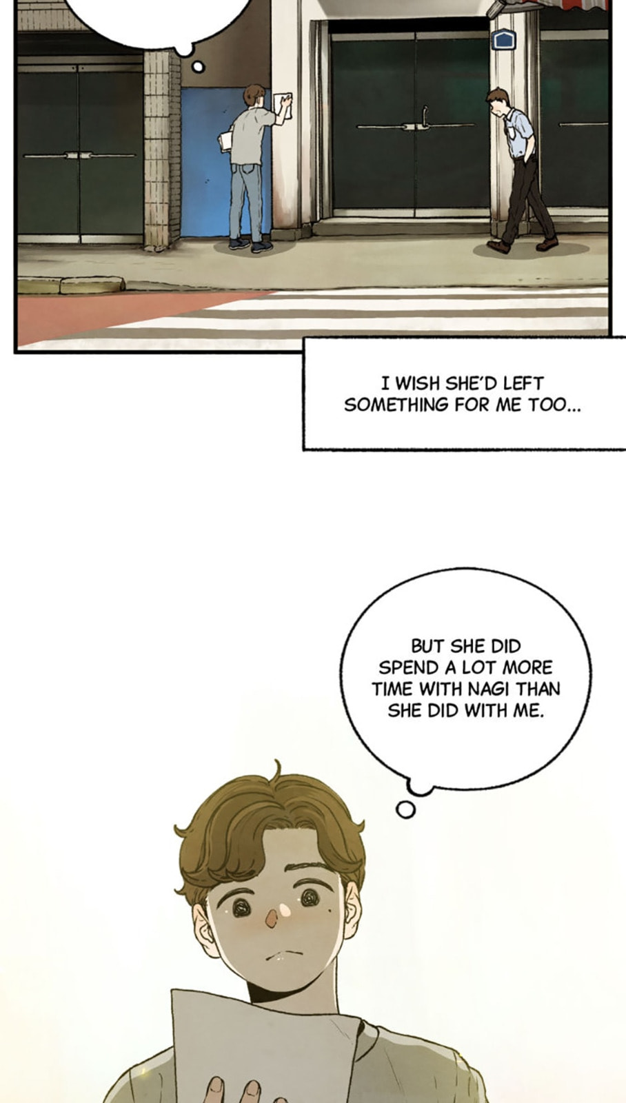 Read Powerless chapter 41 image 5 on Lezhin