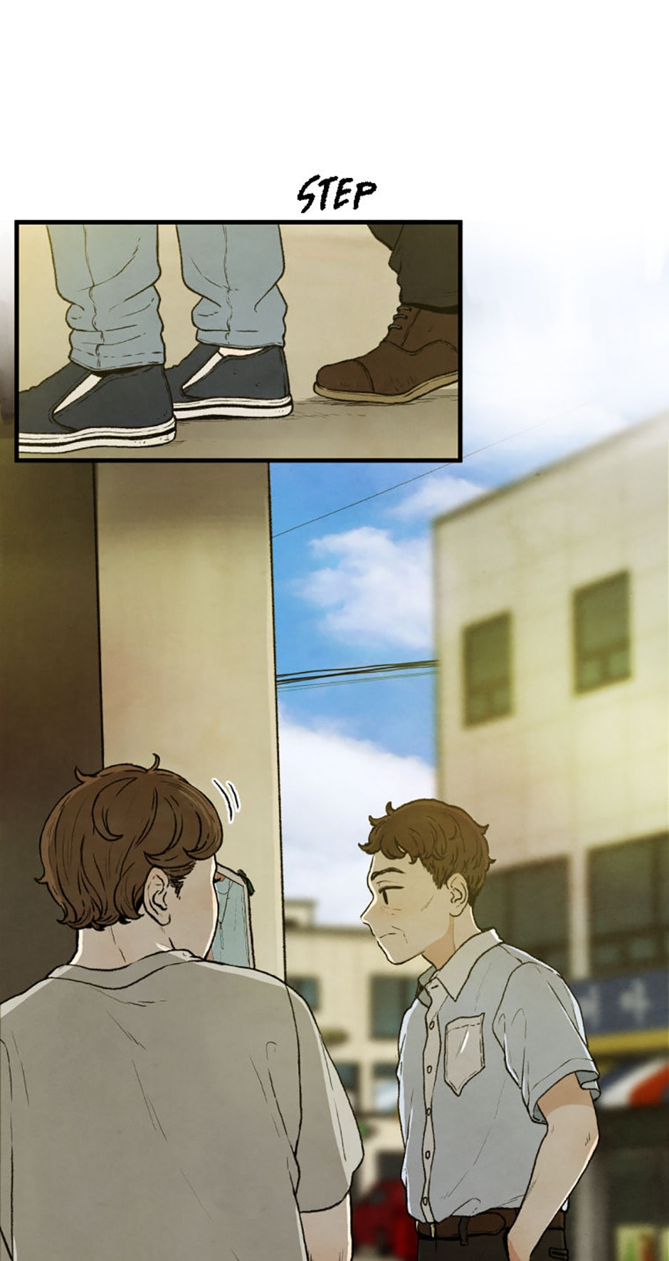 Read Powerless chapter 41 image 7 on Lezhin