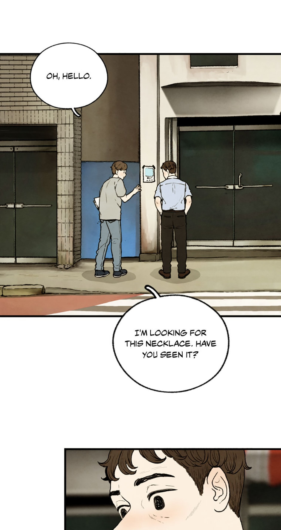 Read Powerless chapter 41 image 9 on Lezhin