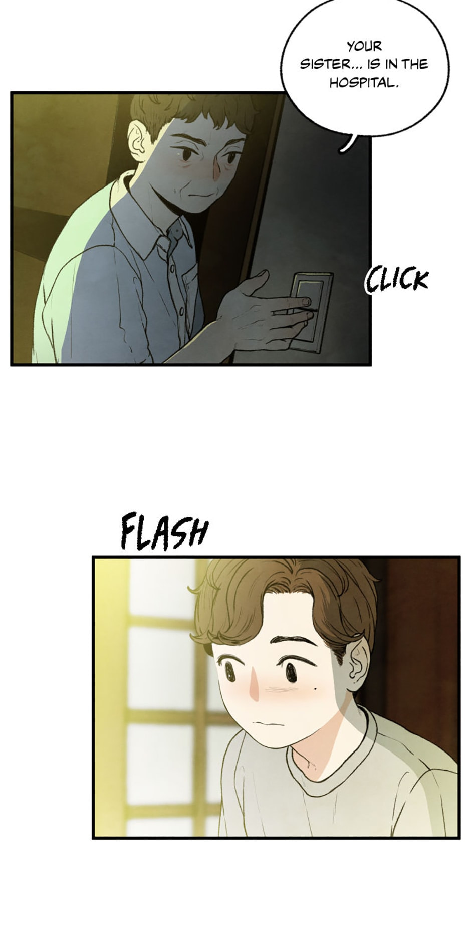 Read Powerless chapter 42 image 10 on Lezhin
