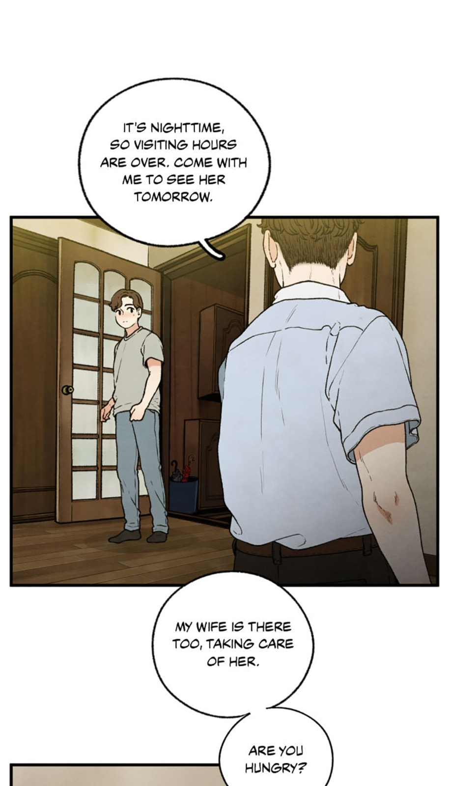 Read Powerless chapter 42 image 11 on Lezhin