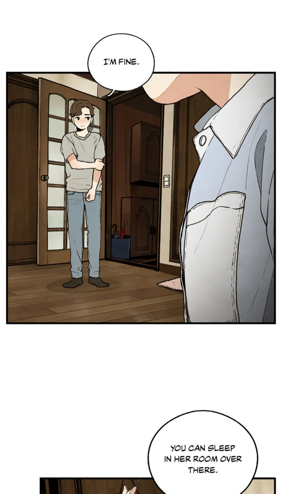 Read Powerless chapter 42 image 13 on Lezhin