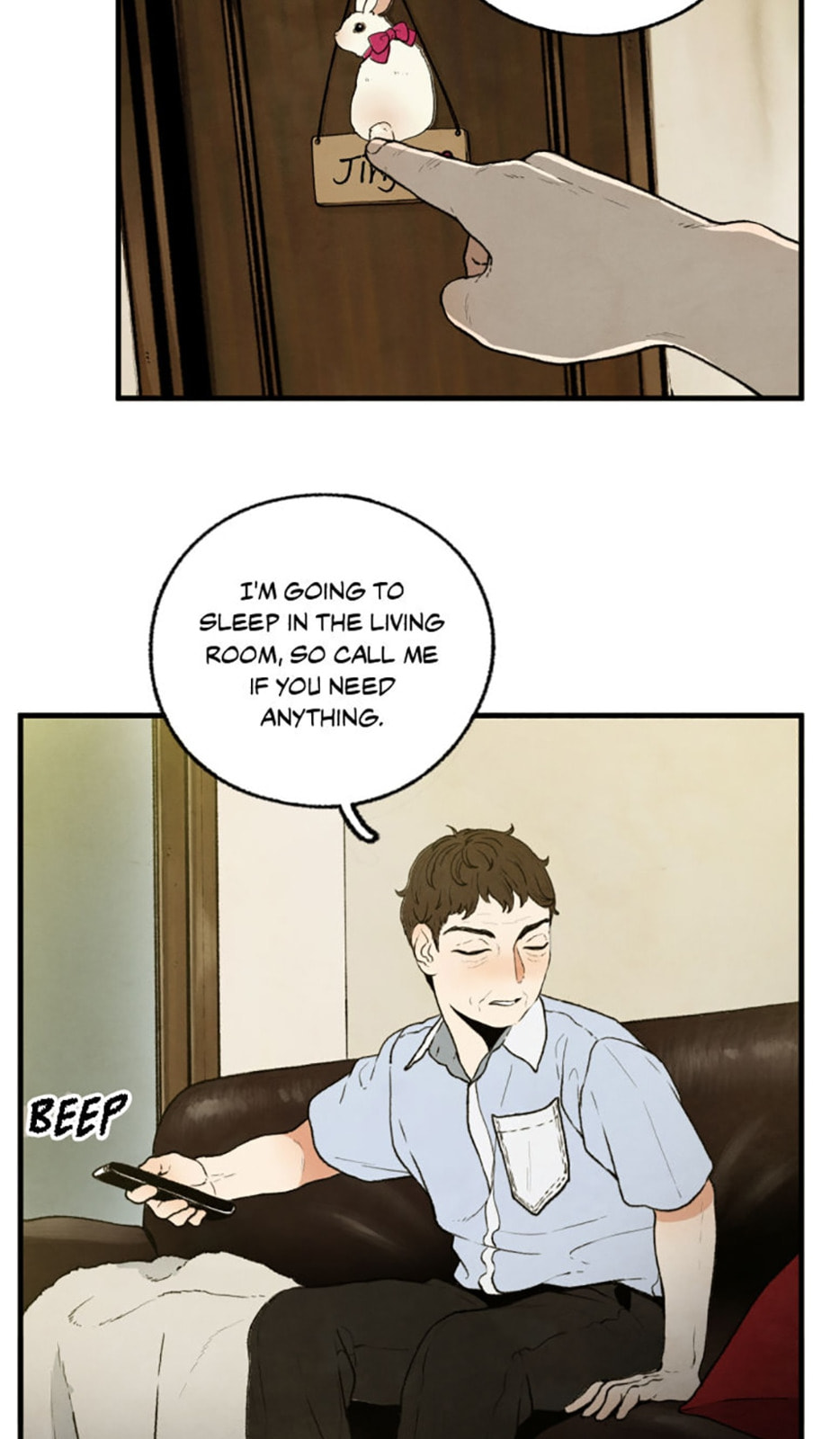 Read Powerless chapter 42 image 14 on Lezhin