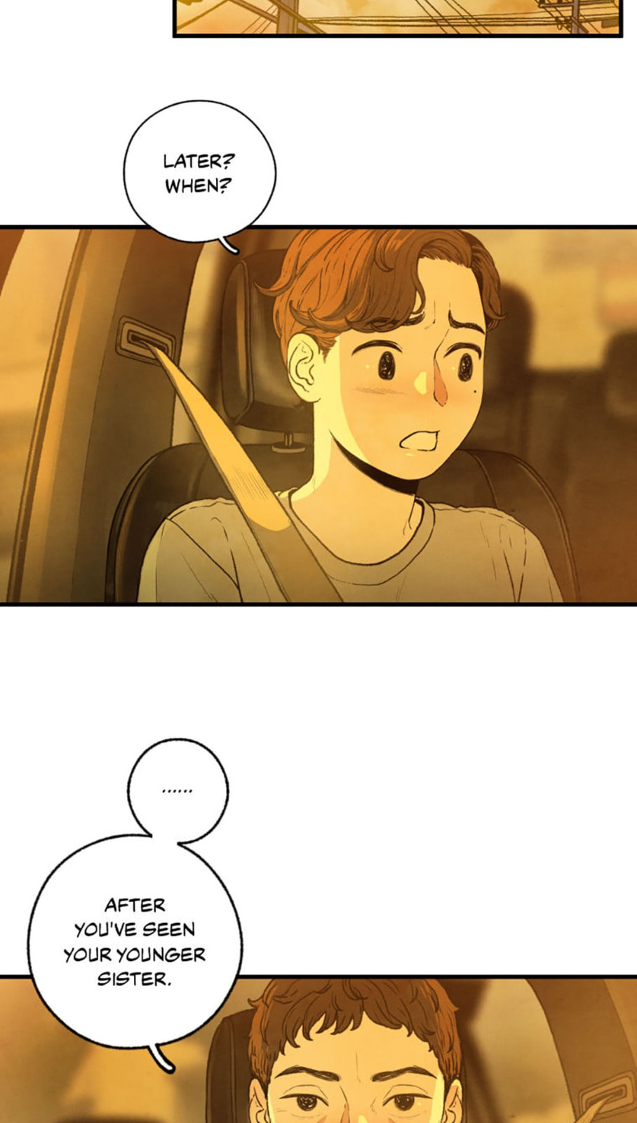 Read Powerless chapter 42 image 2 on Lezhin