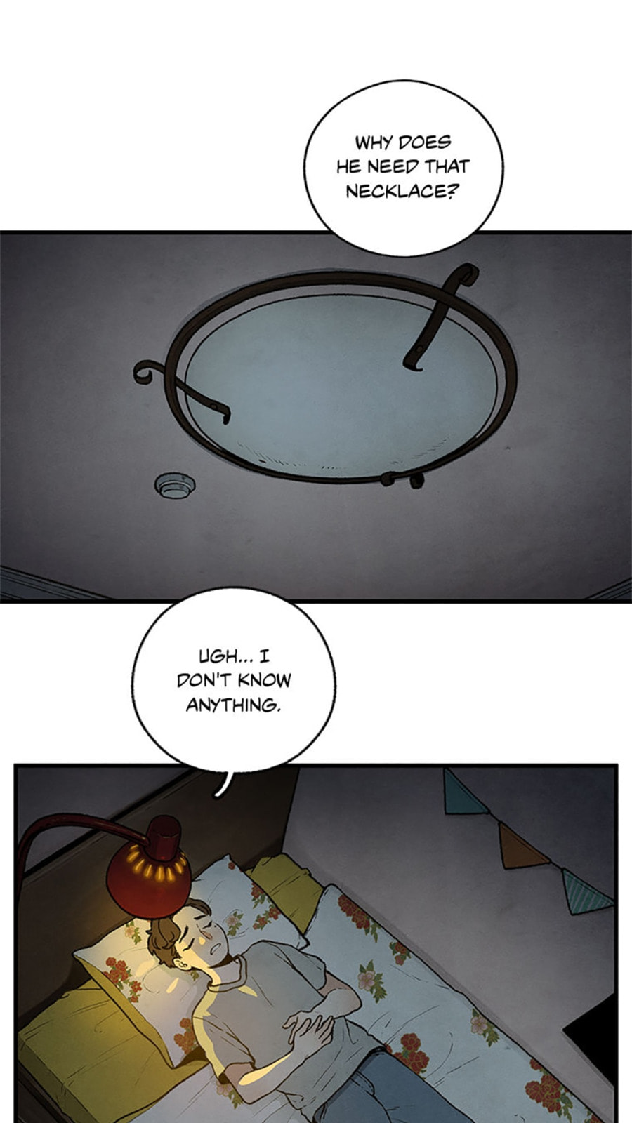 Read Powerless chapter 42 image 26 on Lezhin