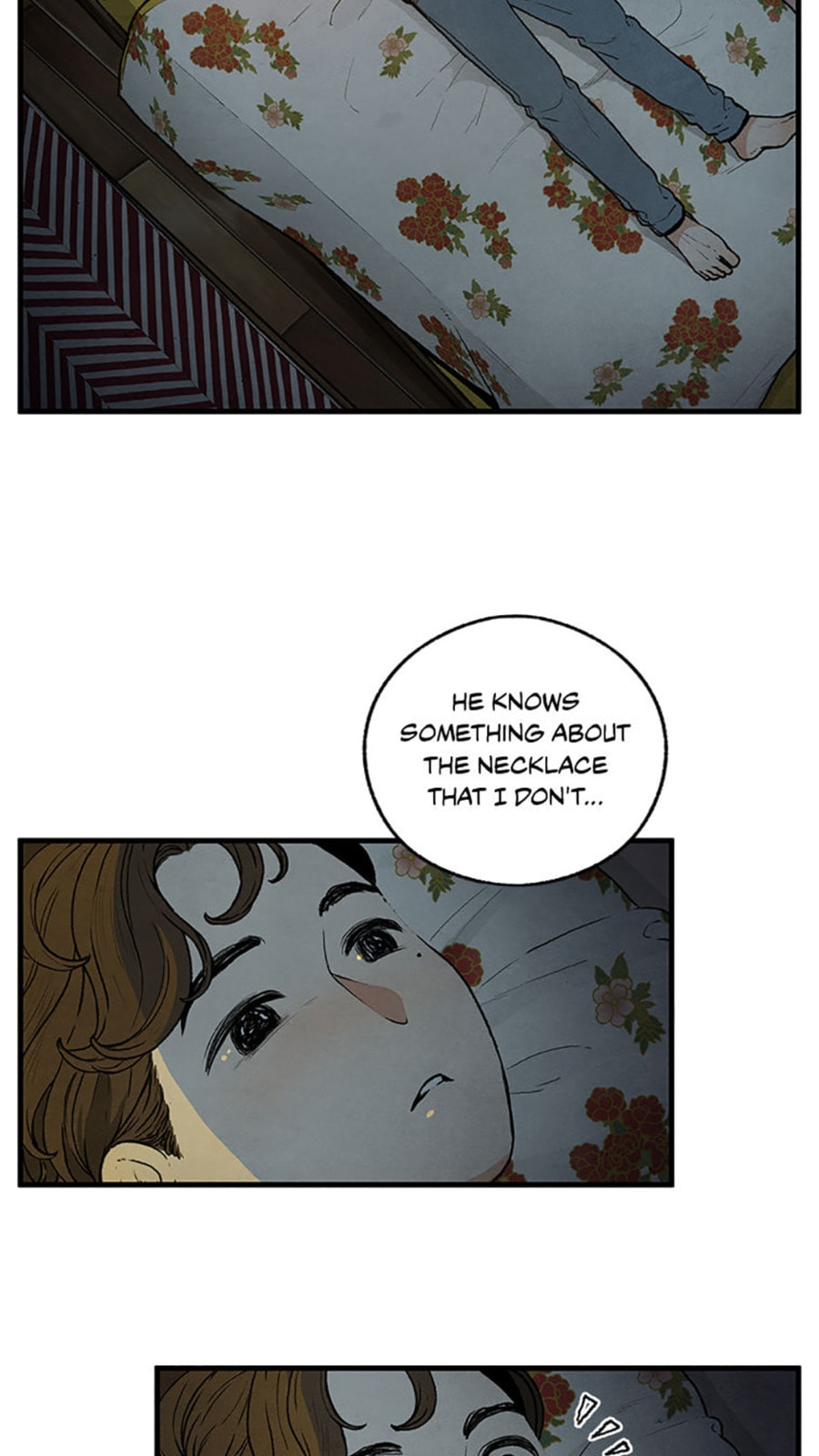 Read Powerless chapter 42 image 27 on Lezhin