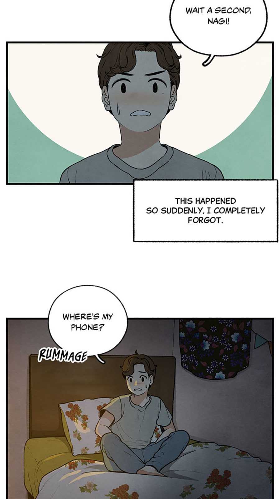 Read Powerless chapter 42 image 29 on Lezhin