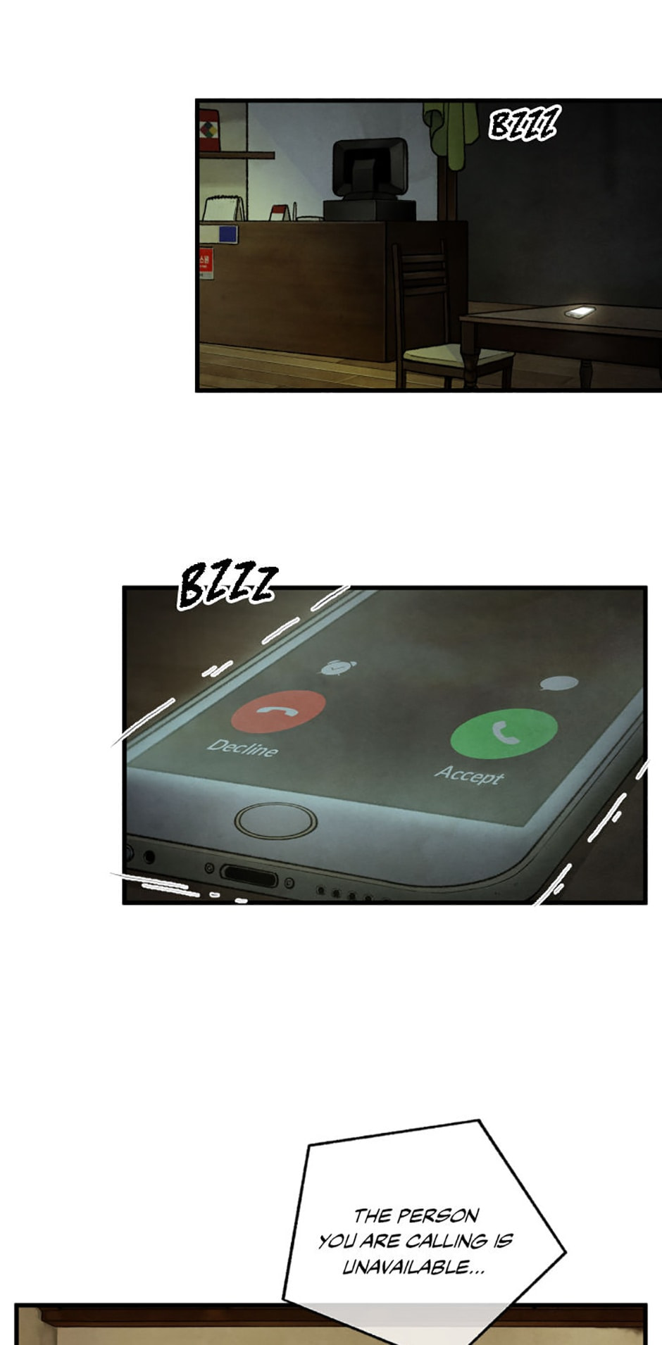 Read Powerless chapter 42 image 32 on Lezhin