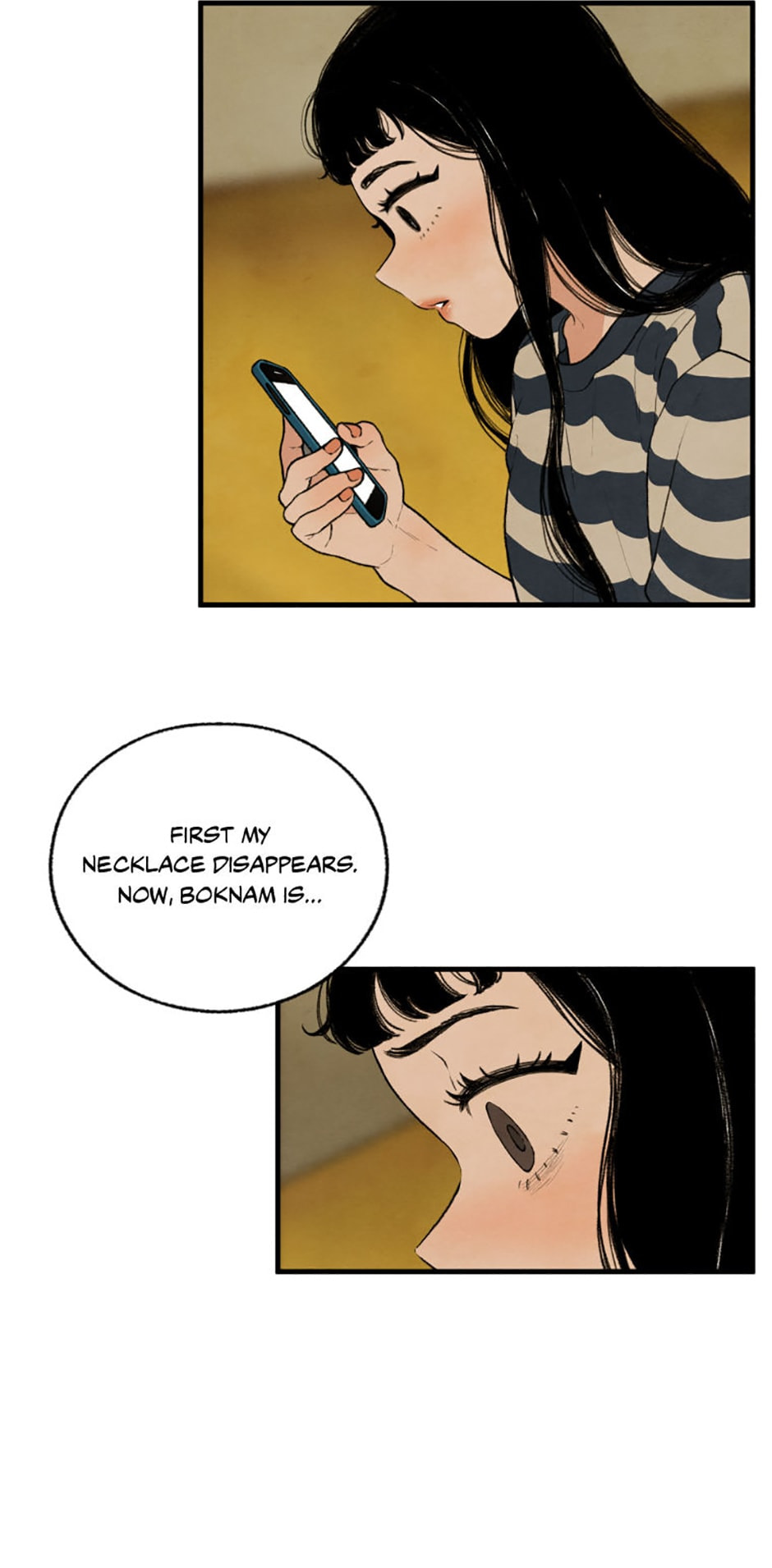 Read Powerless chapter 42 image 34 on Lezhin