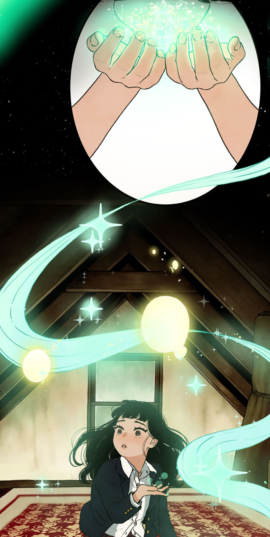 Read Powerless chapter 42 image 36 on Lezhin