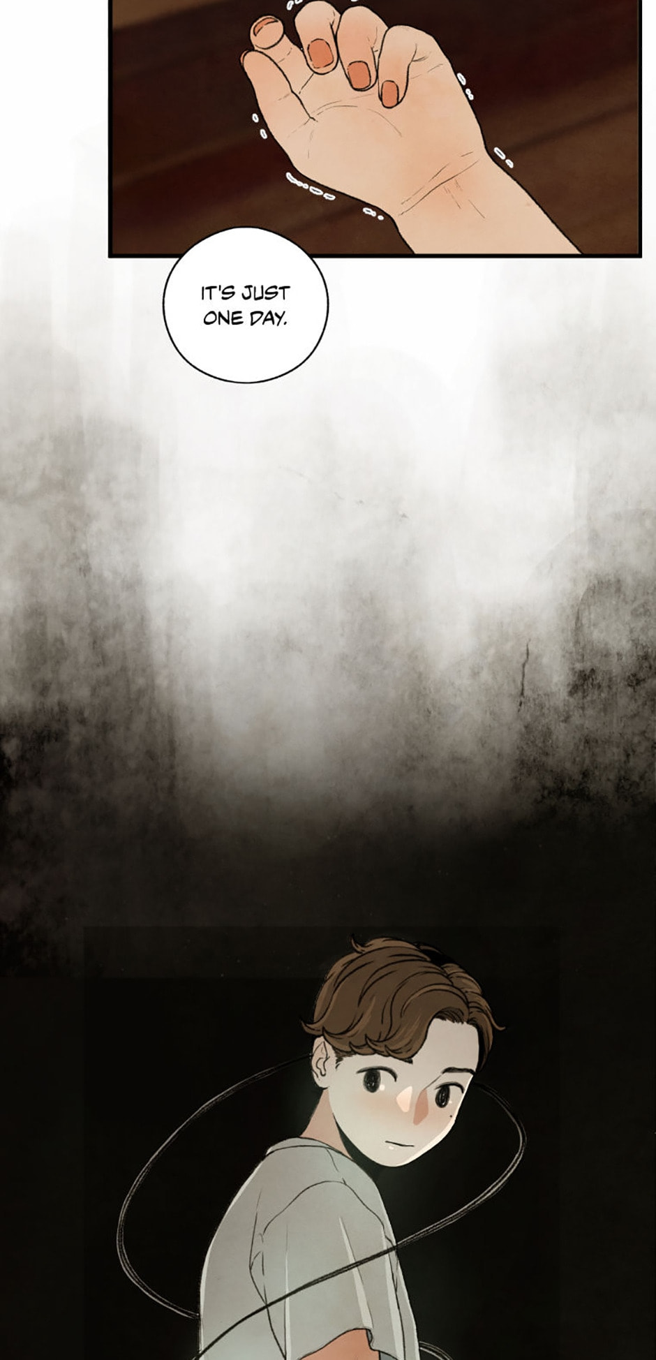 Read Powerless chapter 42 image 40 on Lezhin
