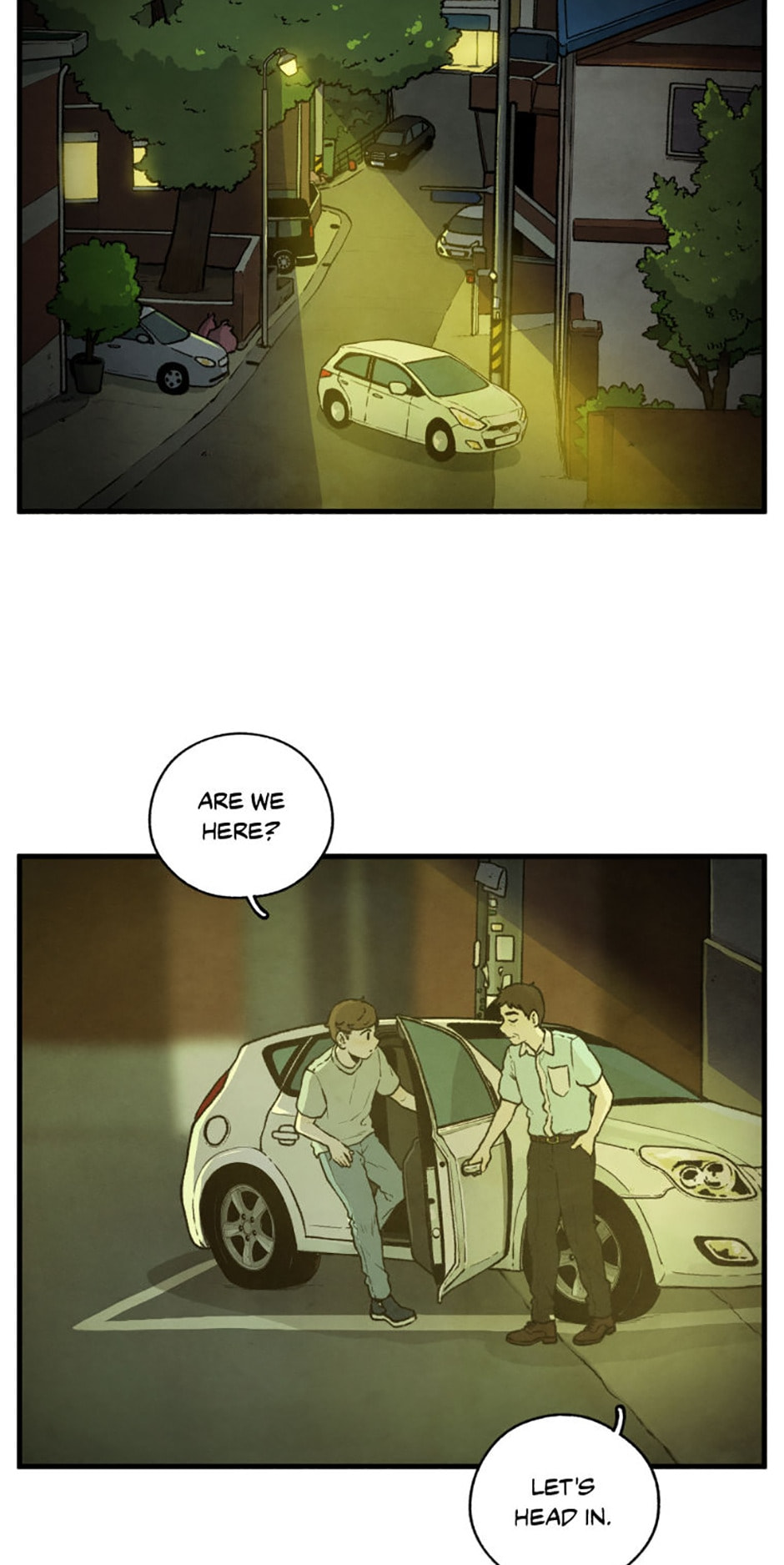 Read Powerless chapter 42 image 7 on Lezhin