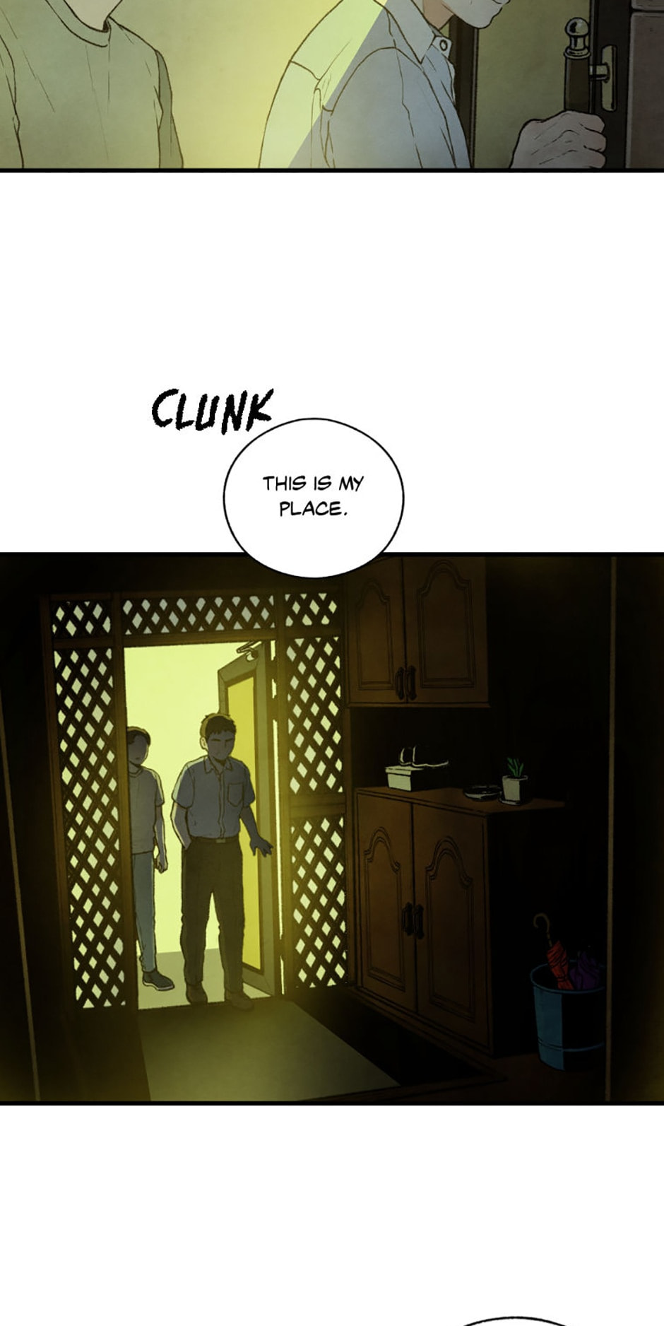 Read Powerless chapter 42 image 9 on Lezhin