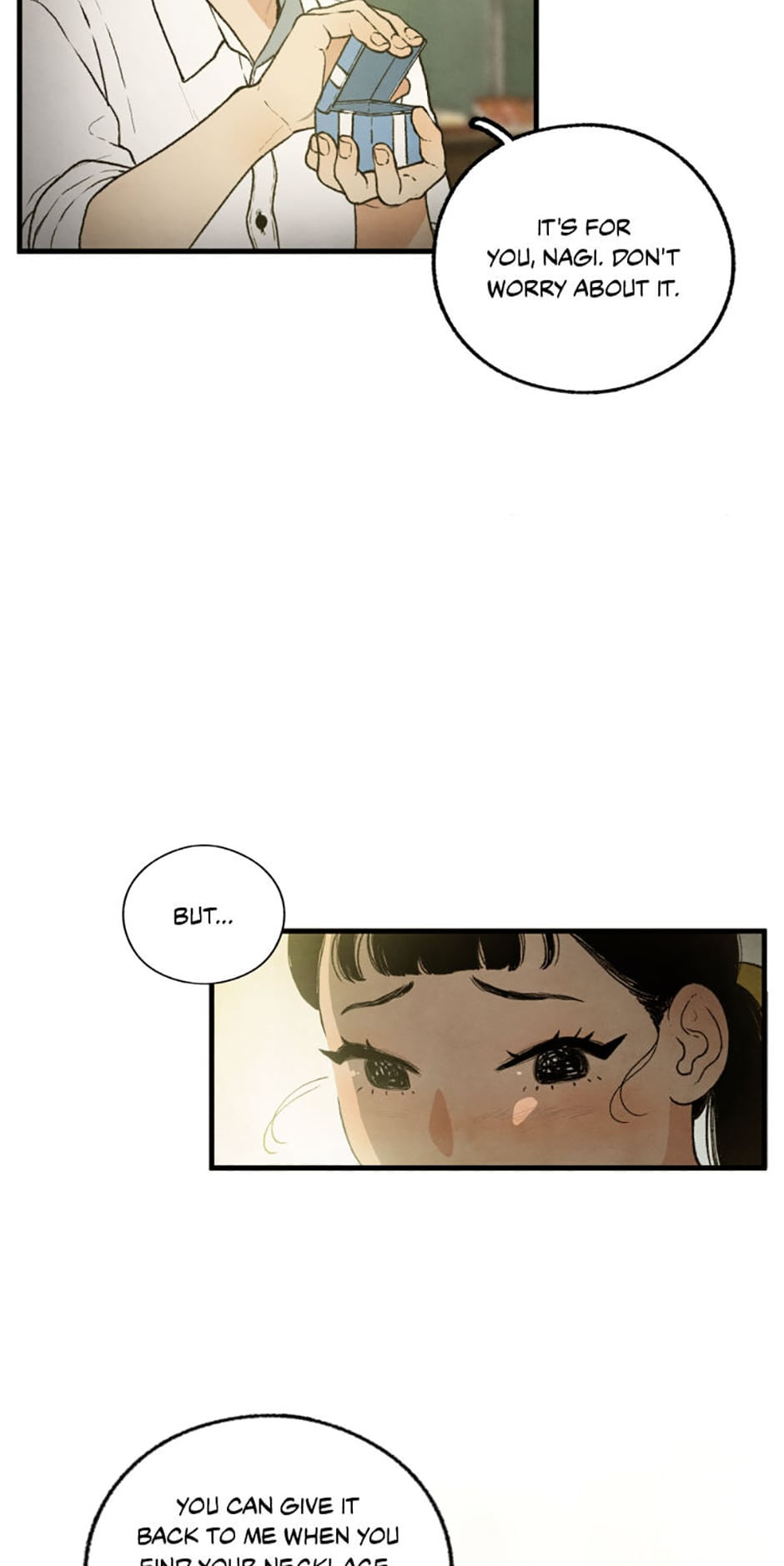 Read Powerless chapter 43 image 11 on Lezhin