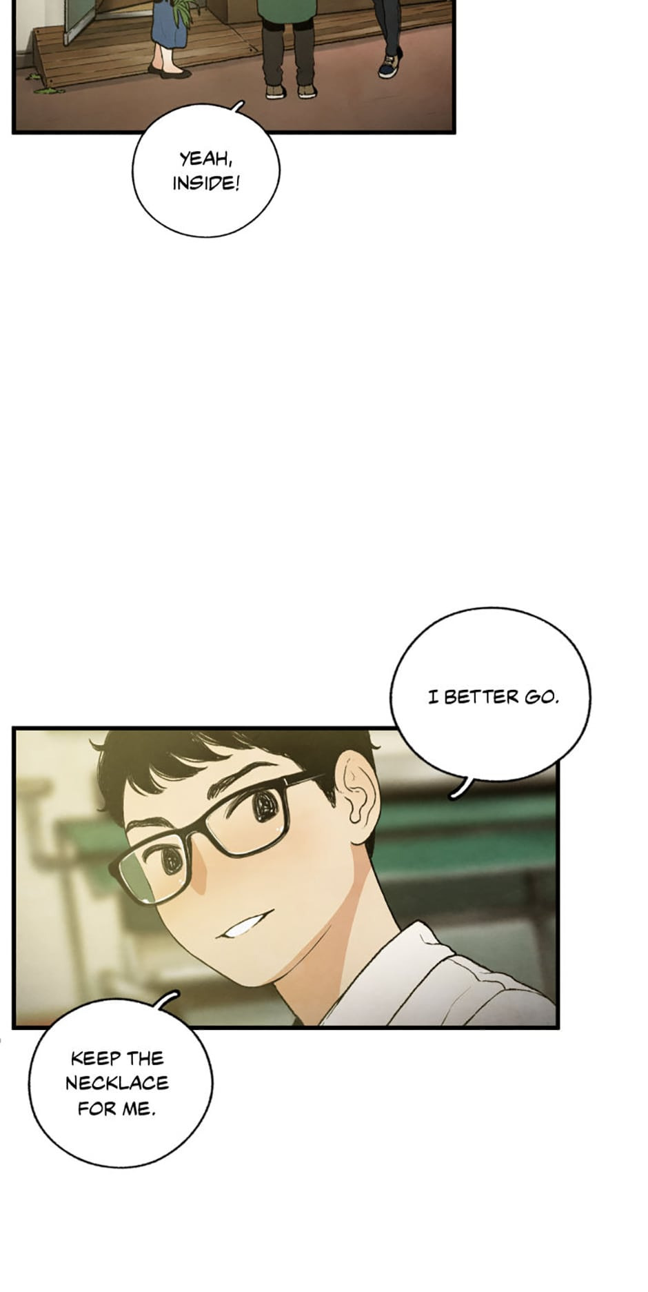Read Powerless chapter 43 image 14 on Lezhin
