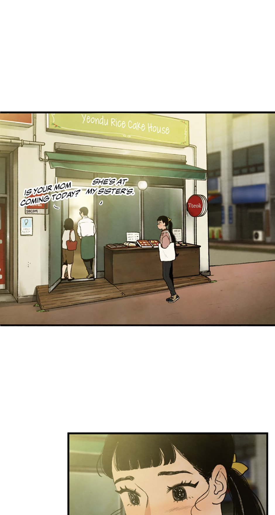 Read Powerless chapter 43 image 15 on Lezhin