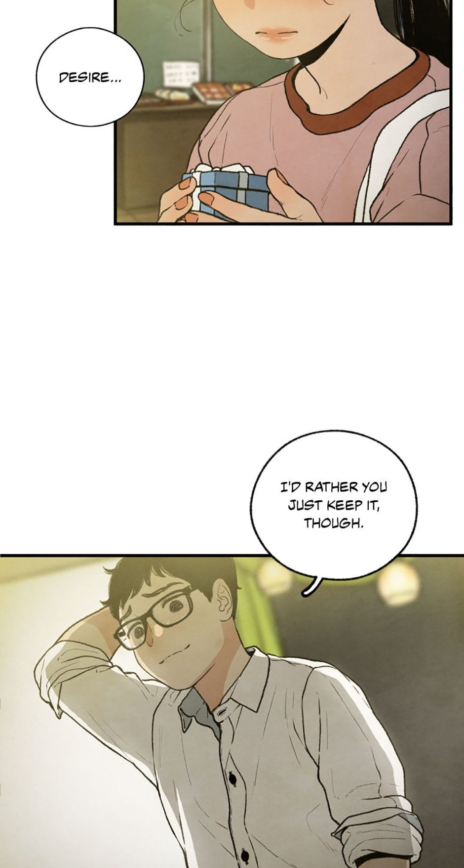Read Powerless chapter 43 image 16 on Lezhin