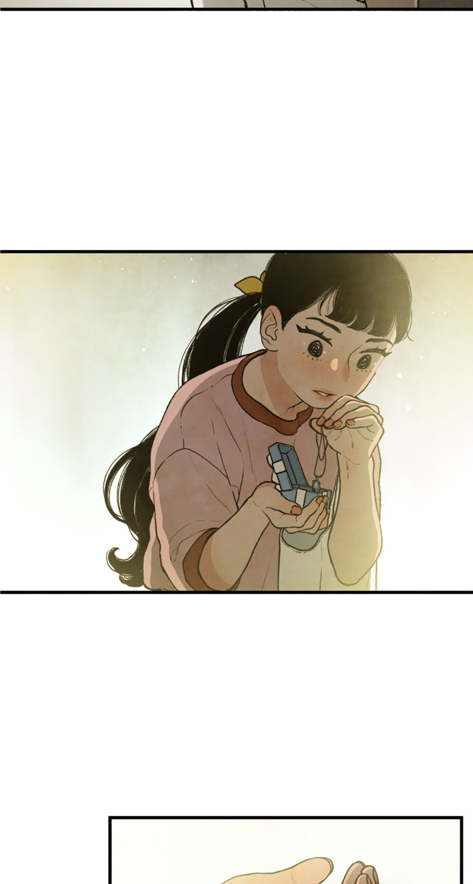 Read Powerless chapter 43 image 17 on Lezhin