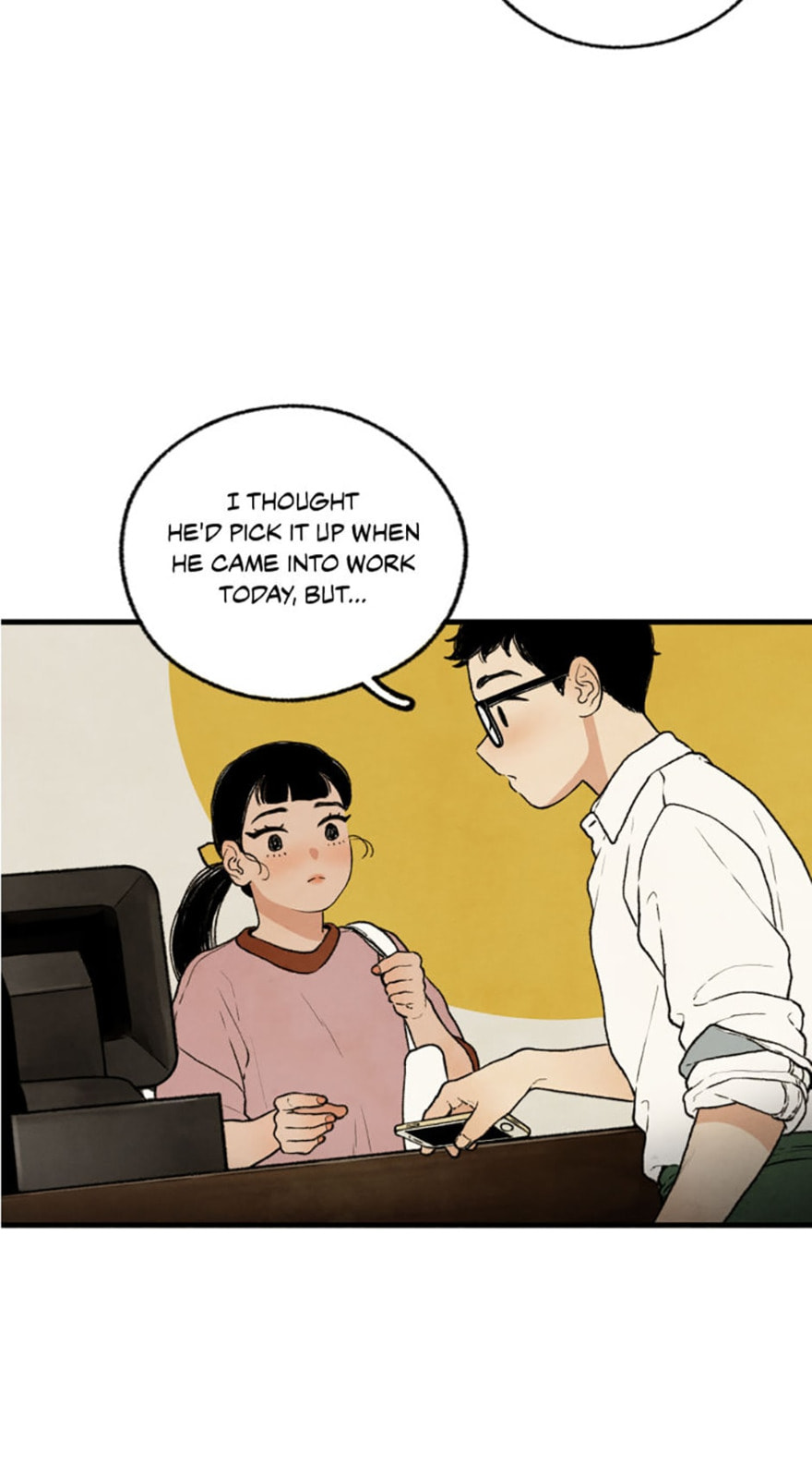 Read Powerless chapter 43 image 2 on Lezhin
