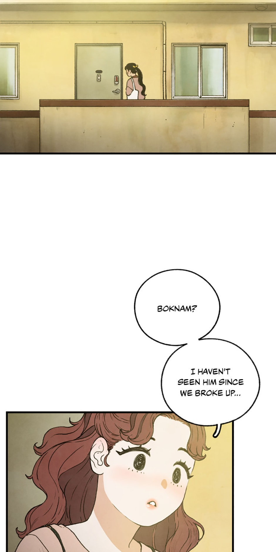 Read Powerless chapter 43 image 21 on Lezhin