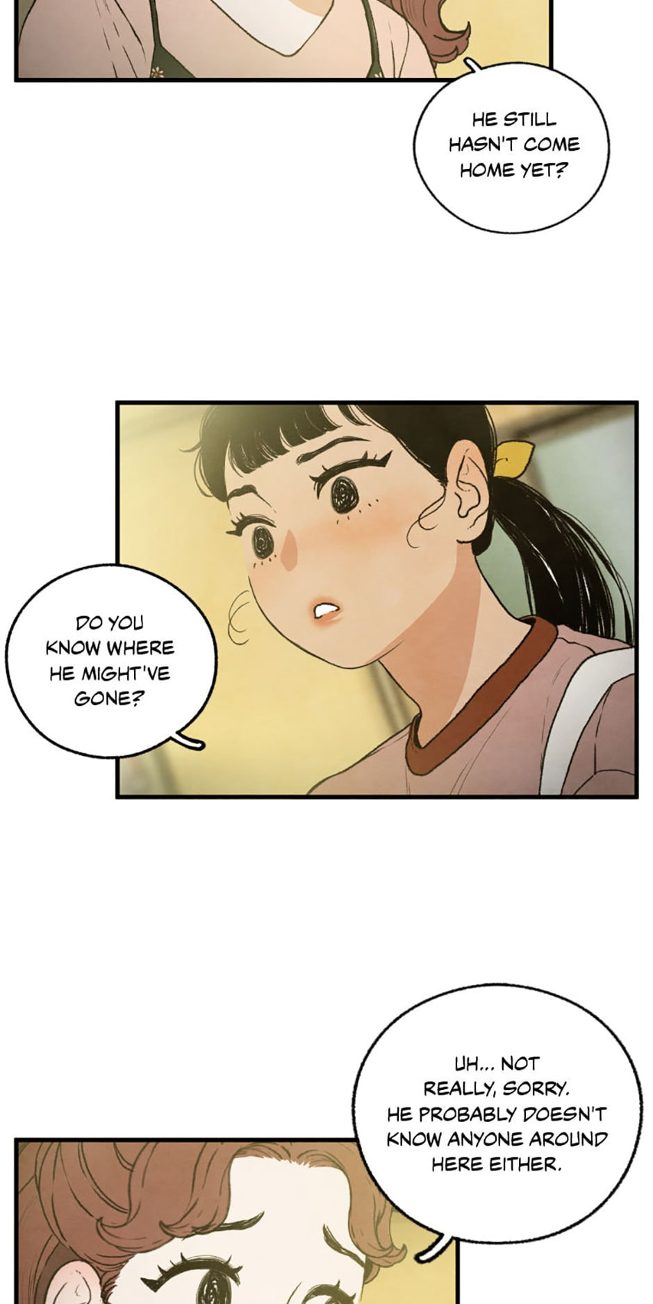 Read Powerless chapter 43 image 22 on Lezhin