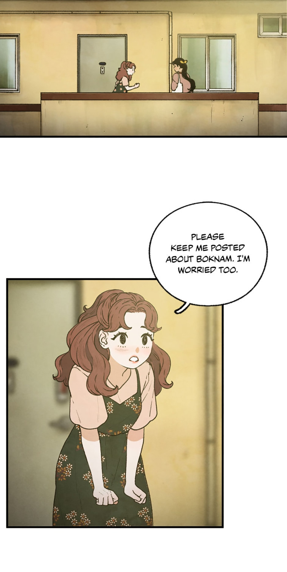 Read Powerless chapter 43 image 24 on Lezhin