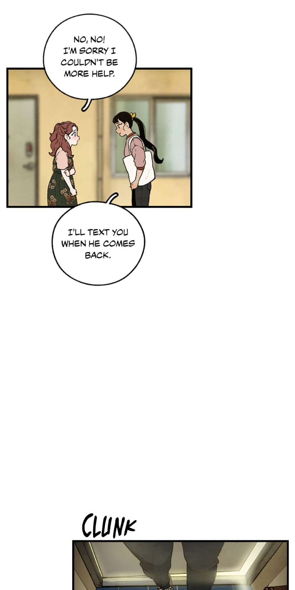 Read Powerless chapter 43 image 26 on Lezhin
