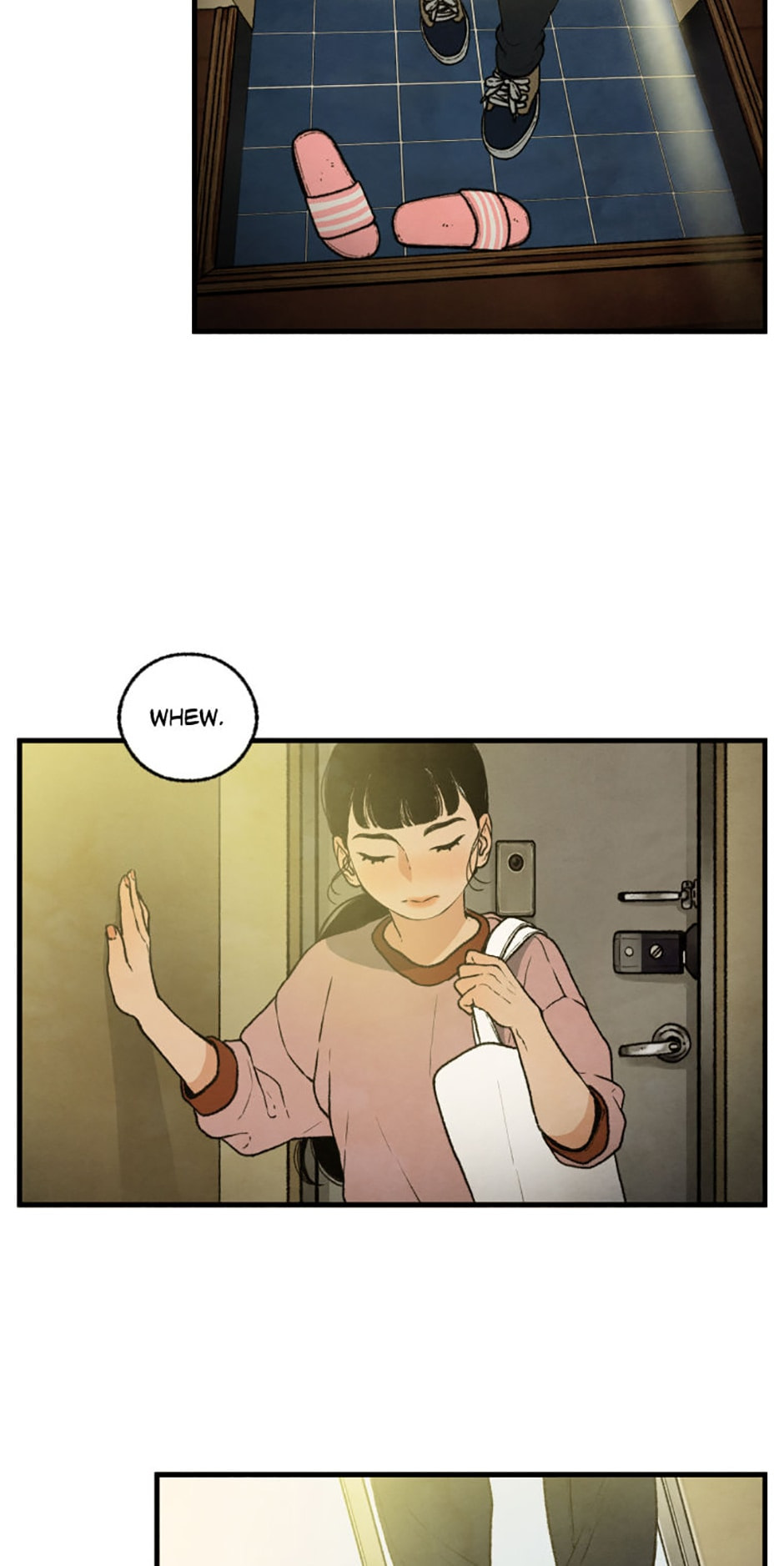 Read Powerless chapter 43 image 27 on Lezhin