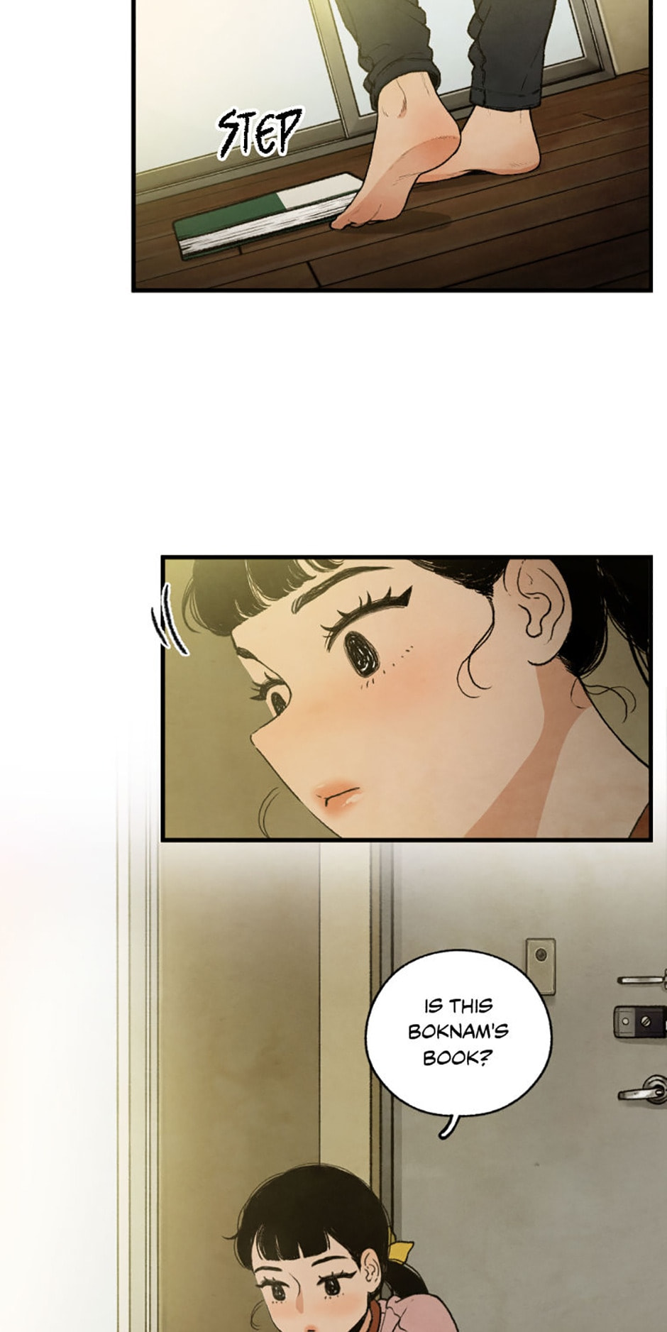 Read Powerless chapter 43 image 28 on Lezhin