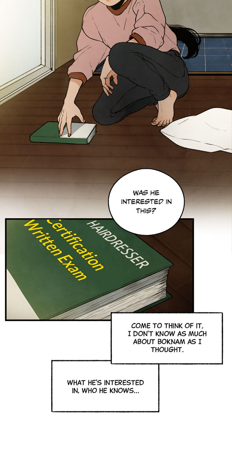 Read Powerless chapter 43 image 29 on Lezhin