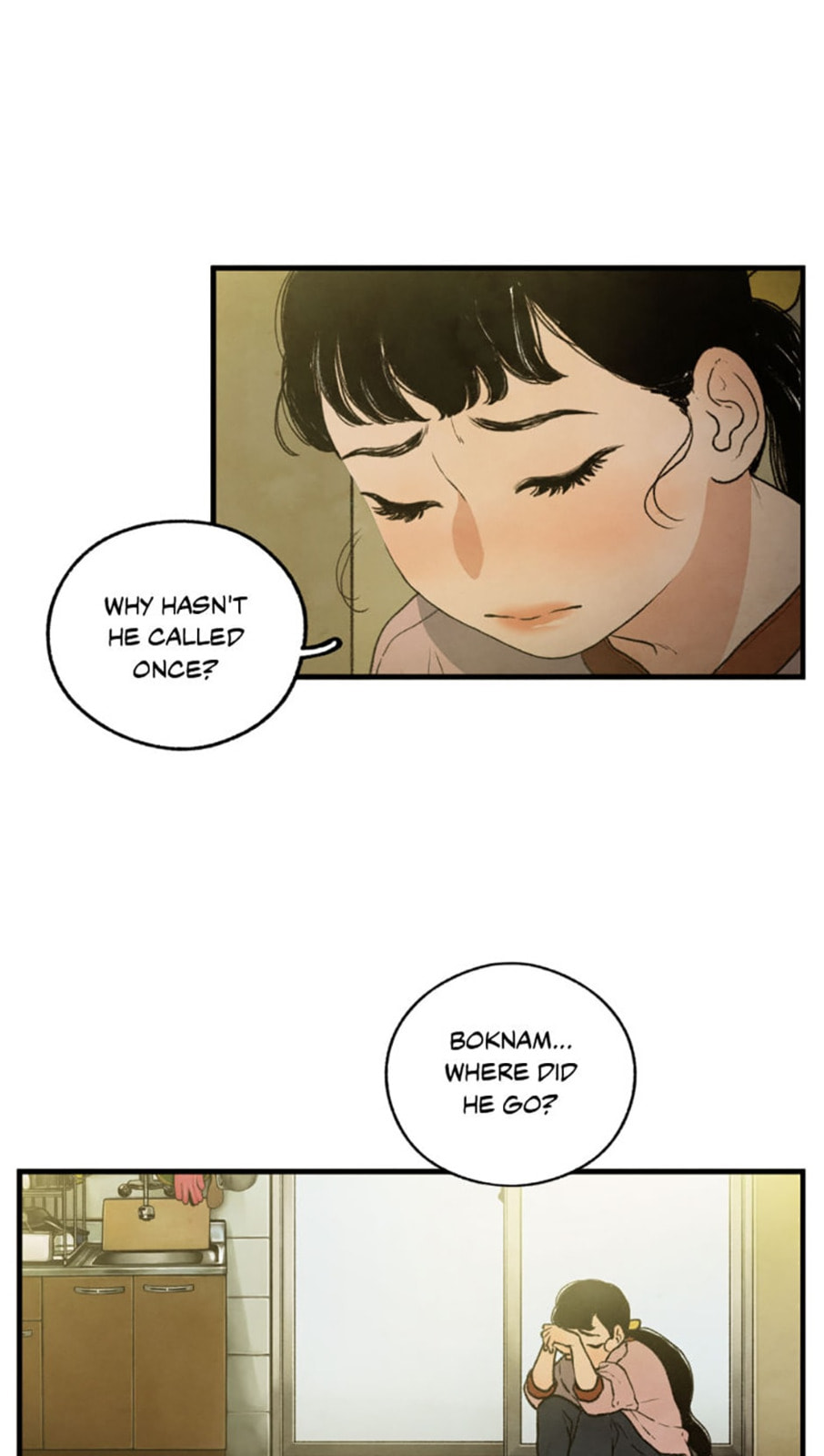 Read Powerless chapter 43 image 30 on Lezhin