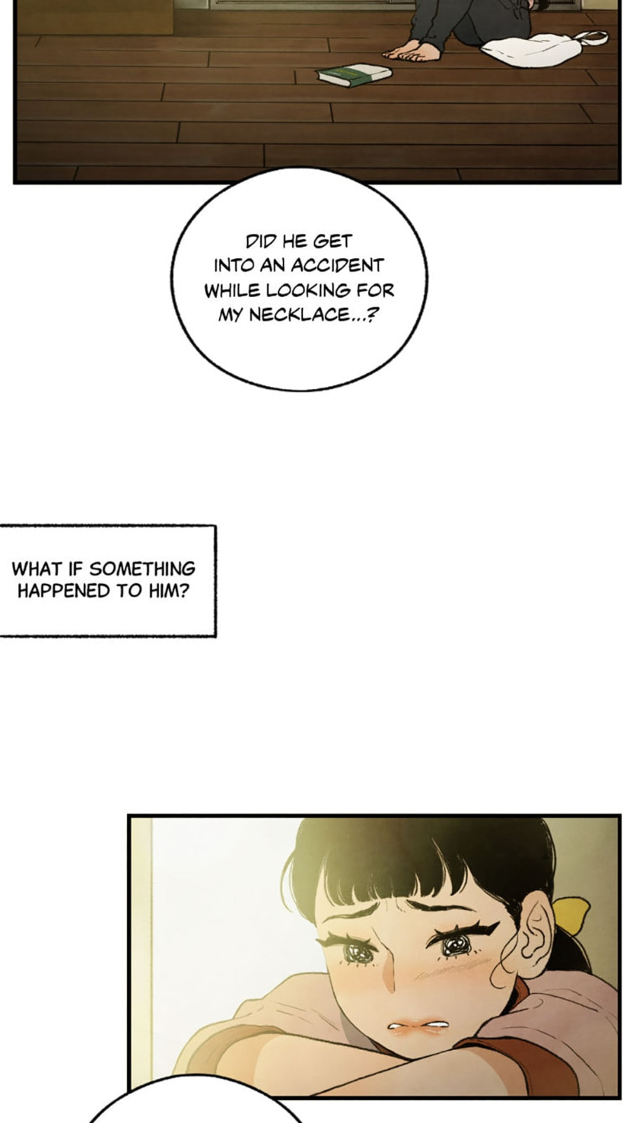 Read Powerless chapter 43 image 31 on Lezhin