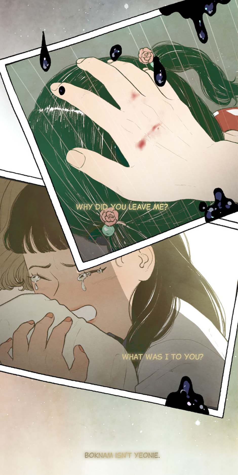 Read Powerless chapter 43 image 35 on Lezhin