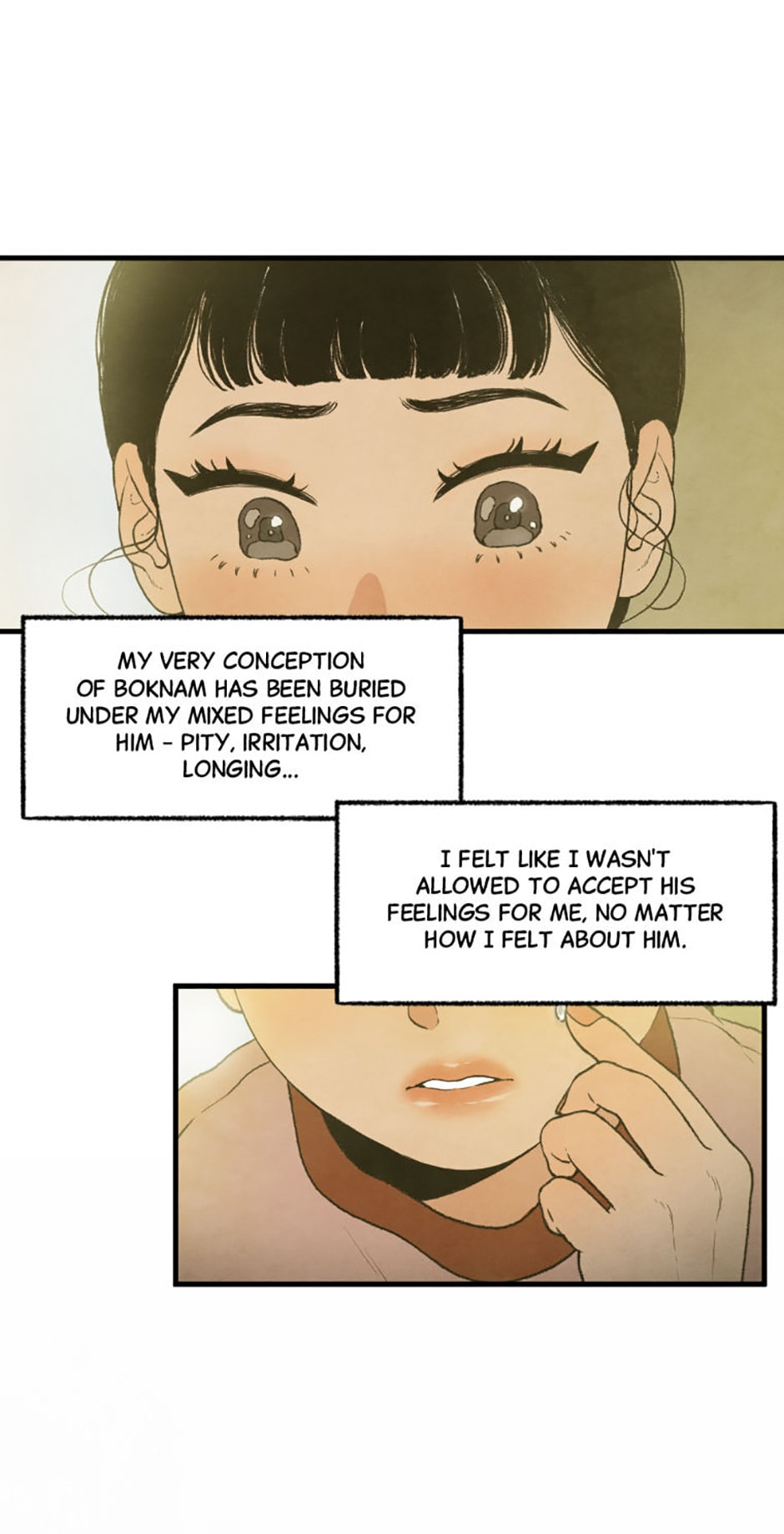 Read Powerless chapter 43 image 38 on Lezhin