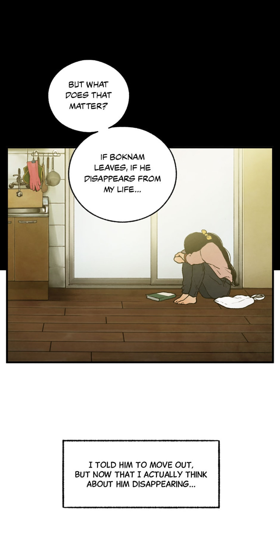 Read Powerless chapter 43 image 40 on Lezhin