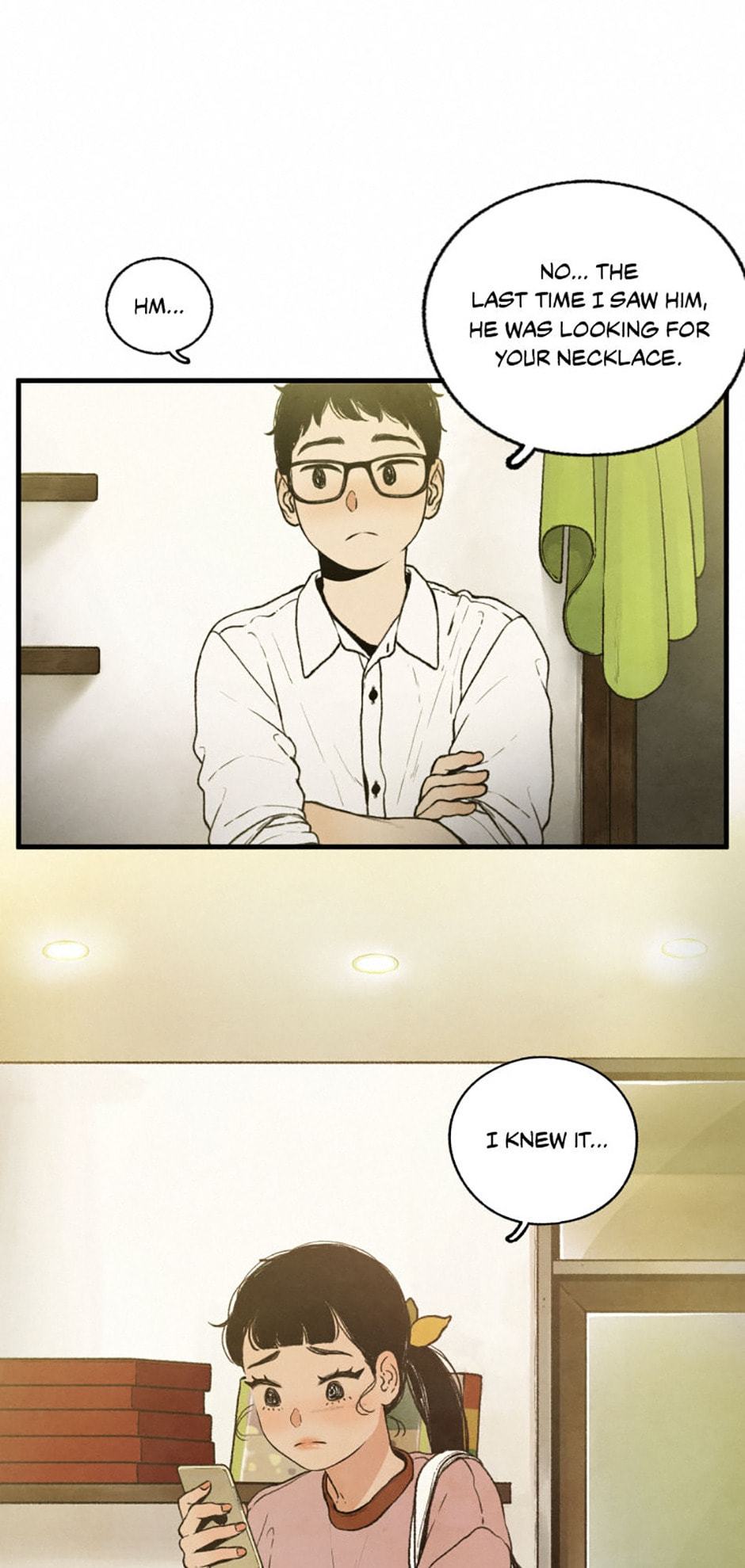 Read Powerless chapter 43 image 5 on Lezhin