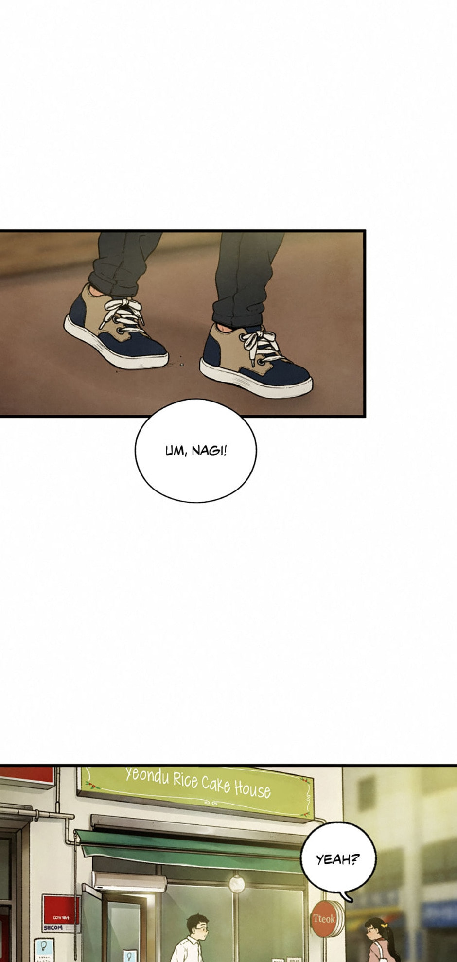 Read Powerless chapter 43 image 7 on Lezhin