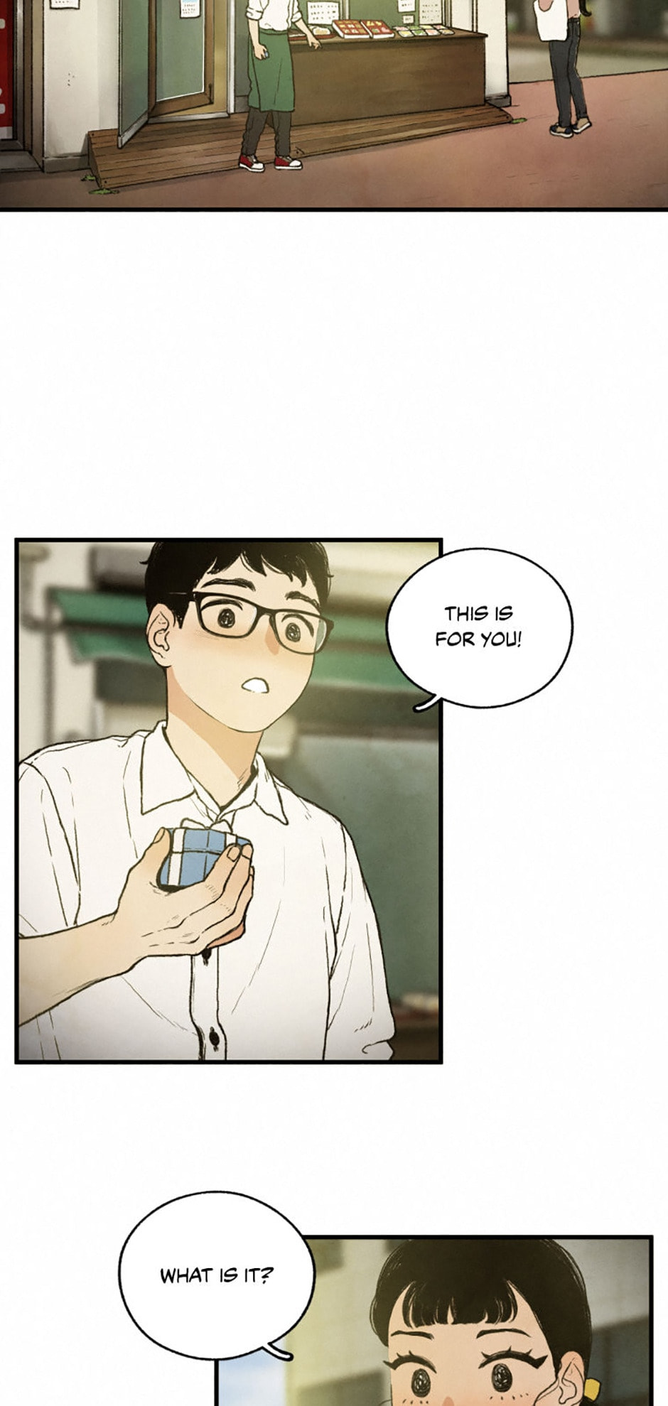Read Powerless chapter 43 image 8 on Lezhin